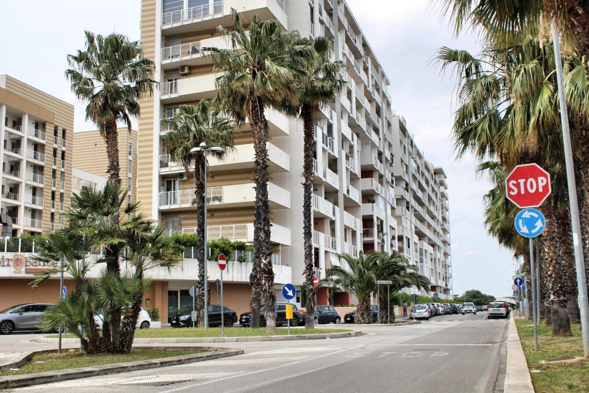 Appartement Fara 8 à Bari Extérieur photo
