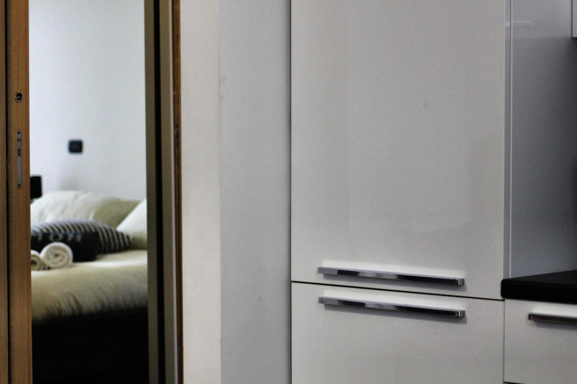 Appartement Fara 8 à Bari Extérieur photo