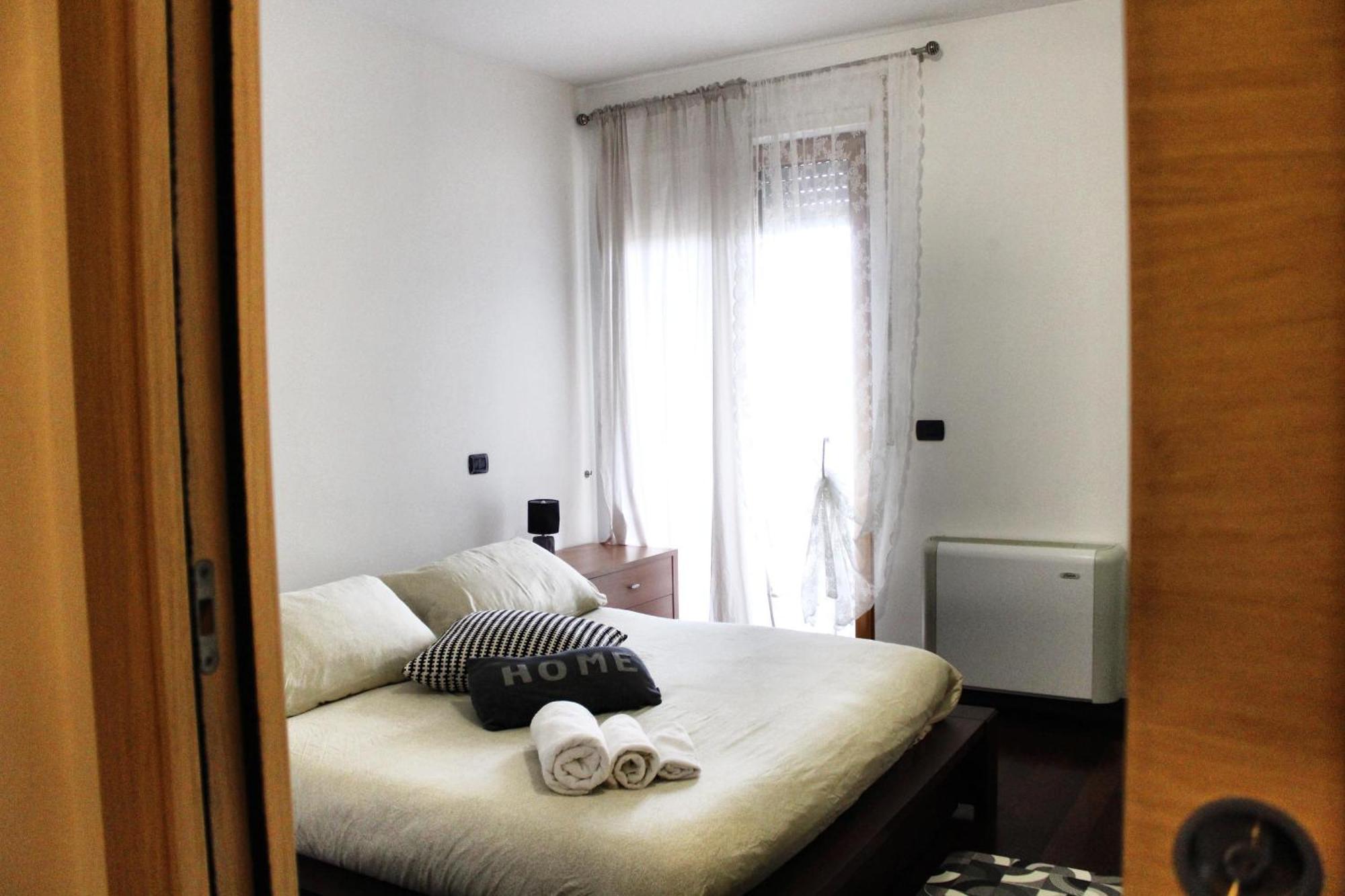 Appartement Fara 8 à Bari Extérieur photo