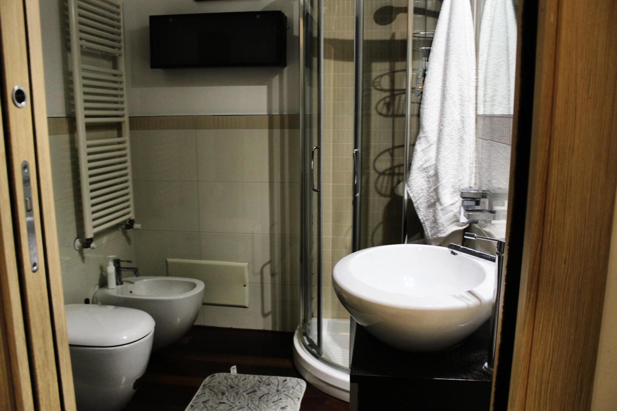 Appartement Fara 8 à Bari Extérieur photo