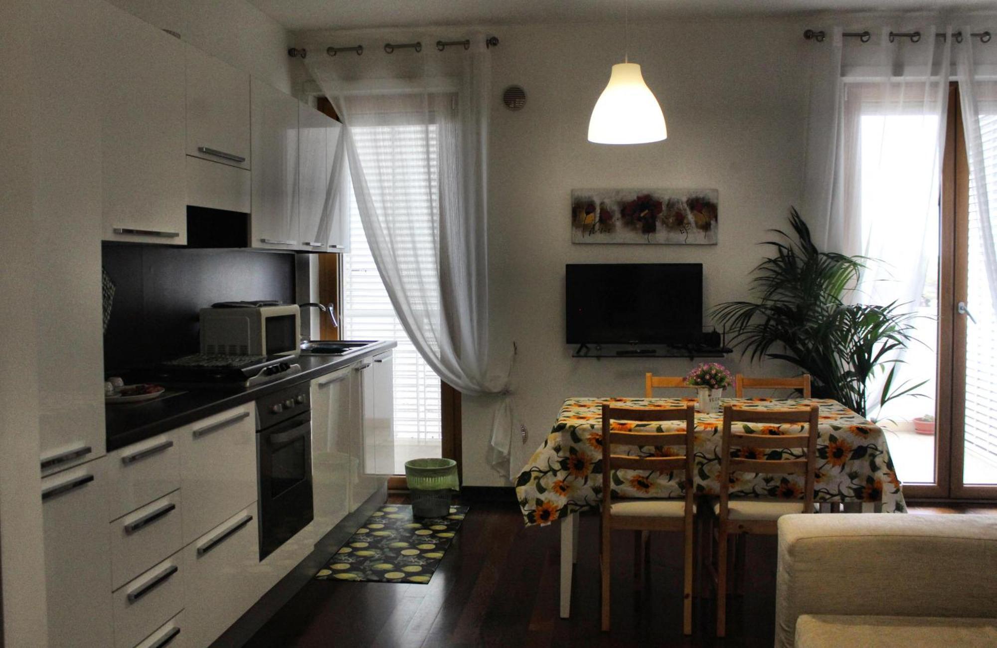 Appartement Fara 8 à Bari Extérieur photo