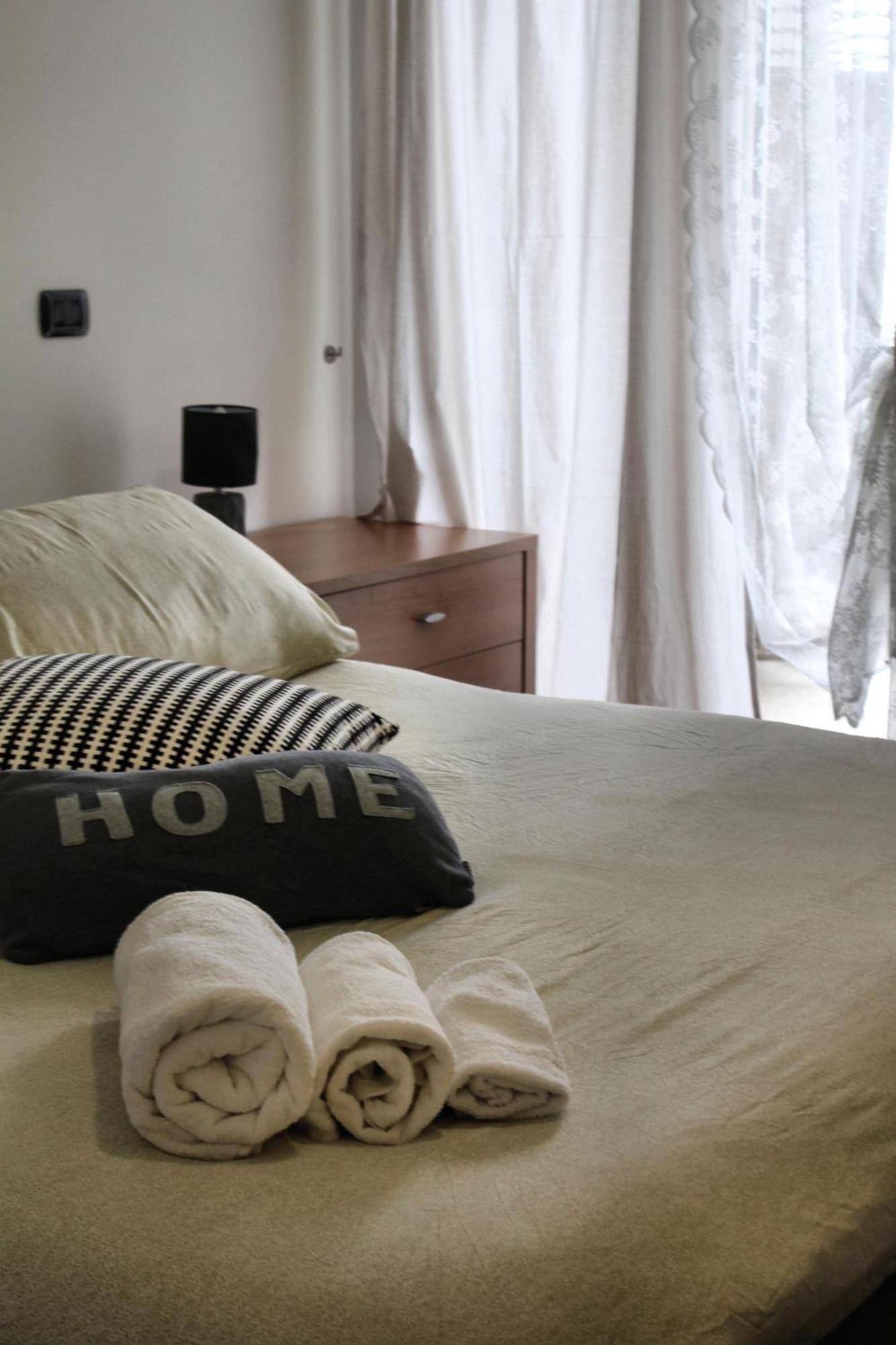 Appartement Fara 8 à Bari Extérieur photo