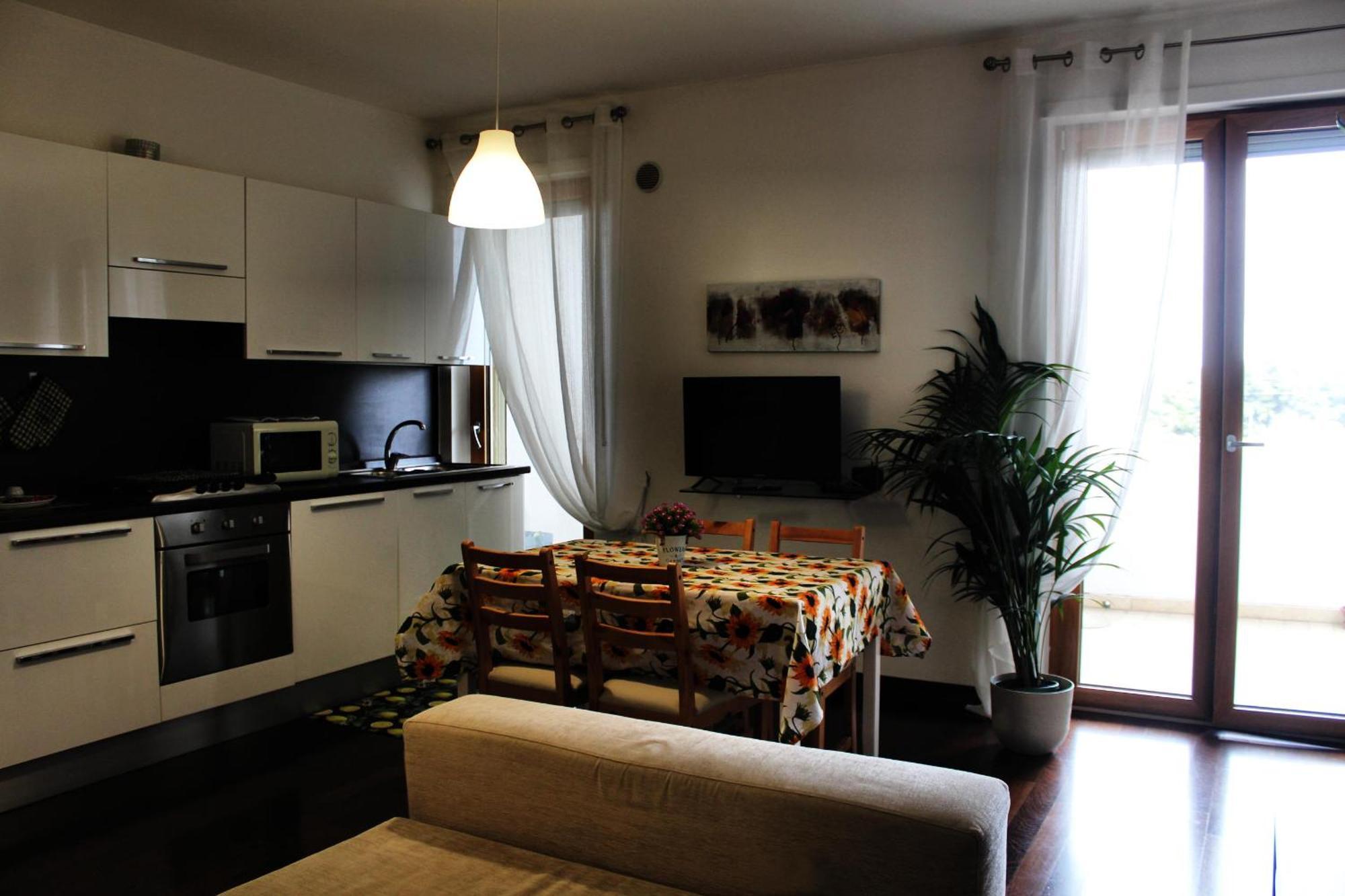 Appartement Fara 8 à Bari Extérieur photo