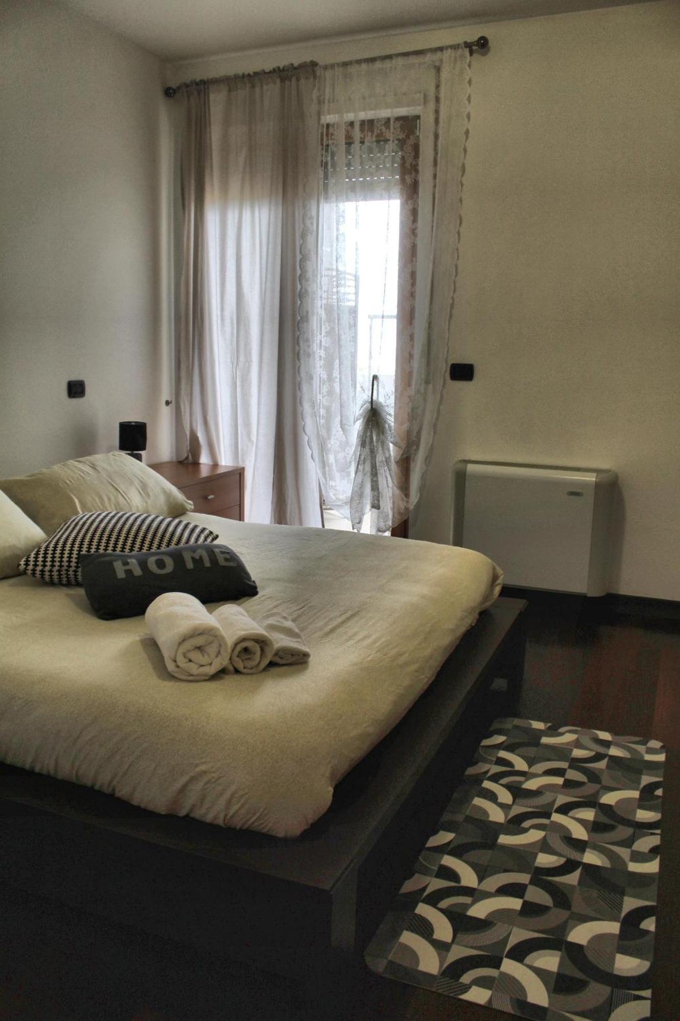 Appartement Fara 8 à Bari Extérieur photo