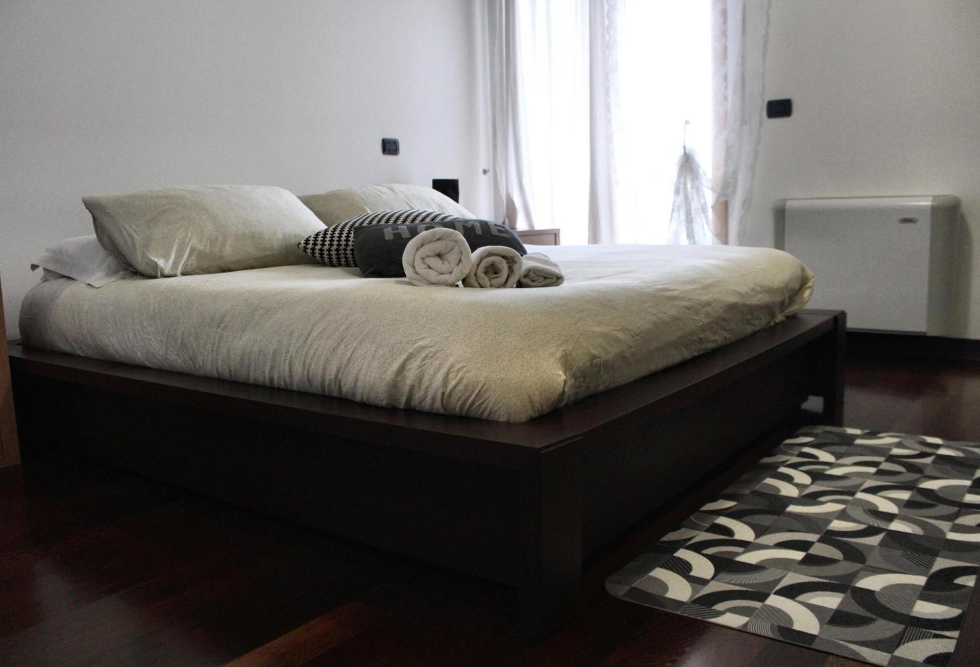 Appartement Fara 8 à Bari Extérieur photo