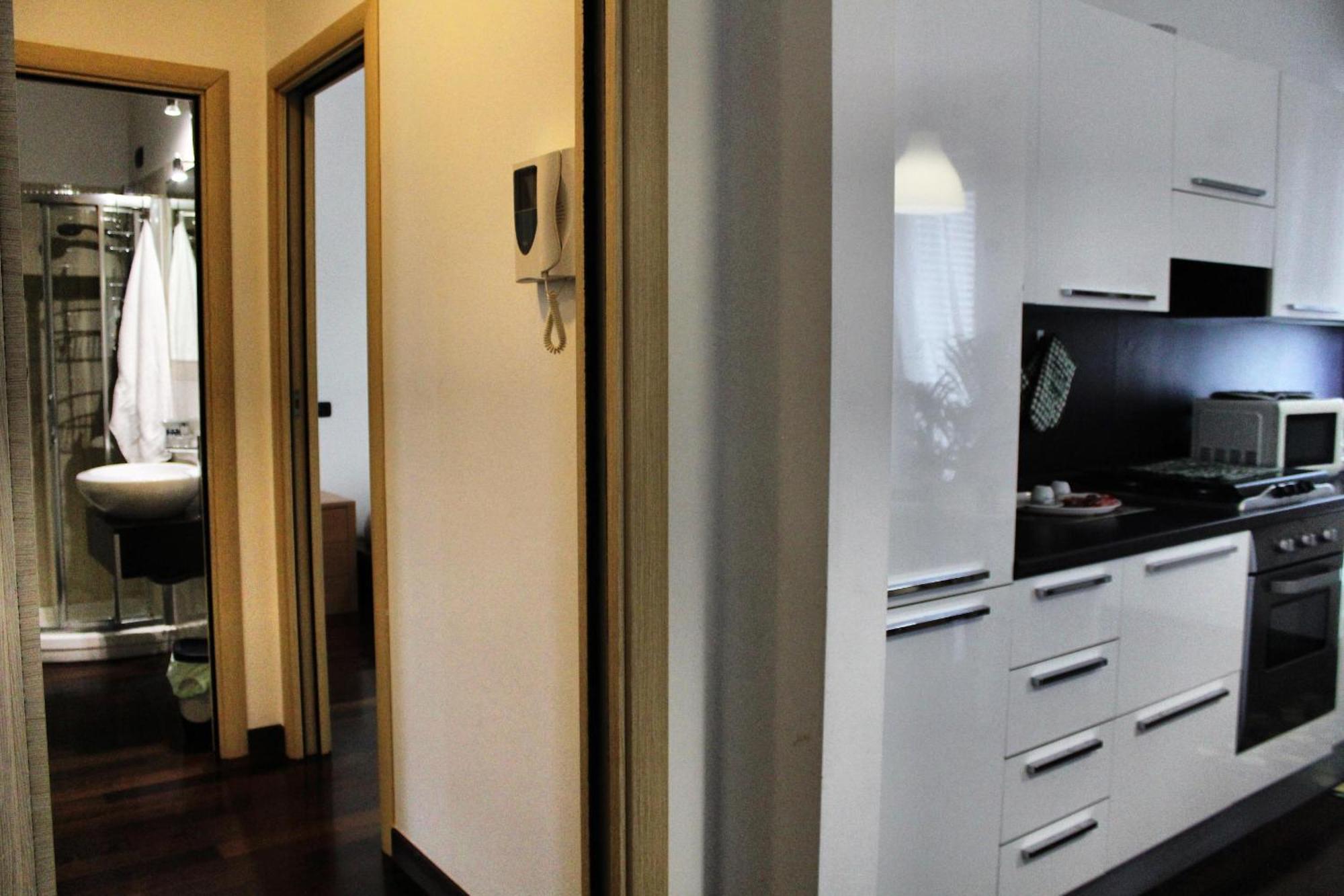 Appartement Fara 8 à Bari Extérieur photo