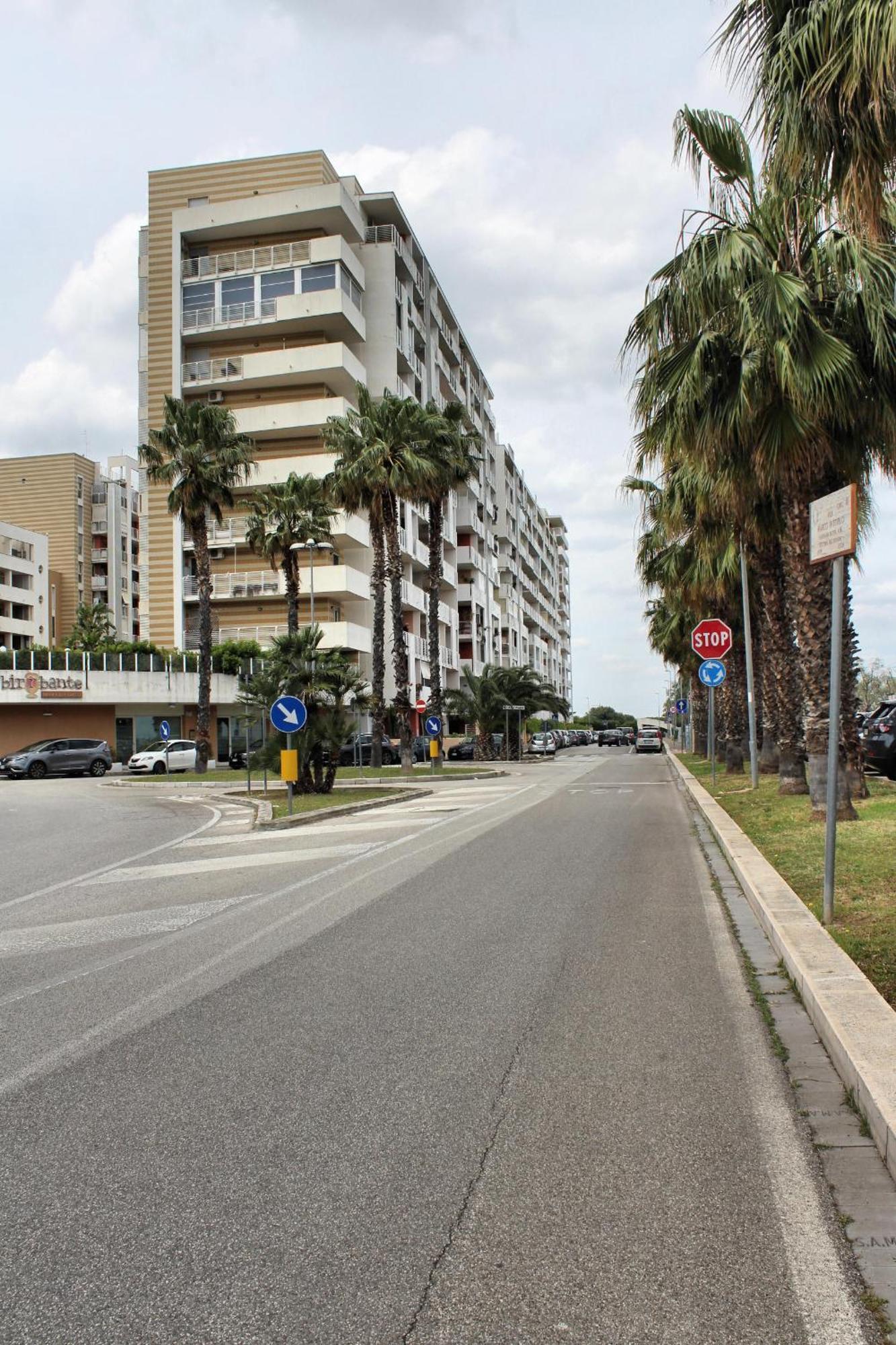 Appartement Fara 8 à Bari Extérieur photo
